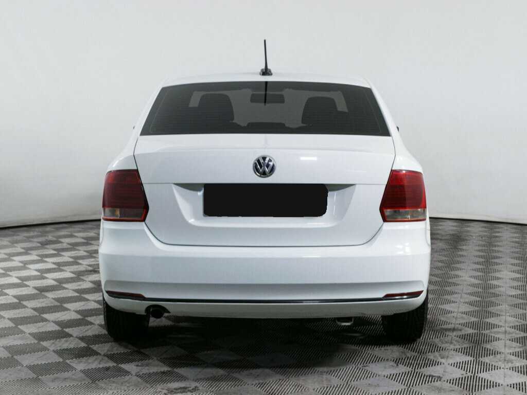 Volkswagen Polo, 2019 Фото №5