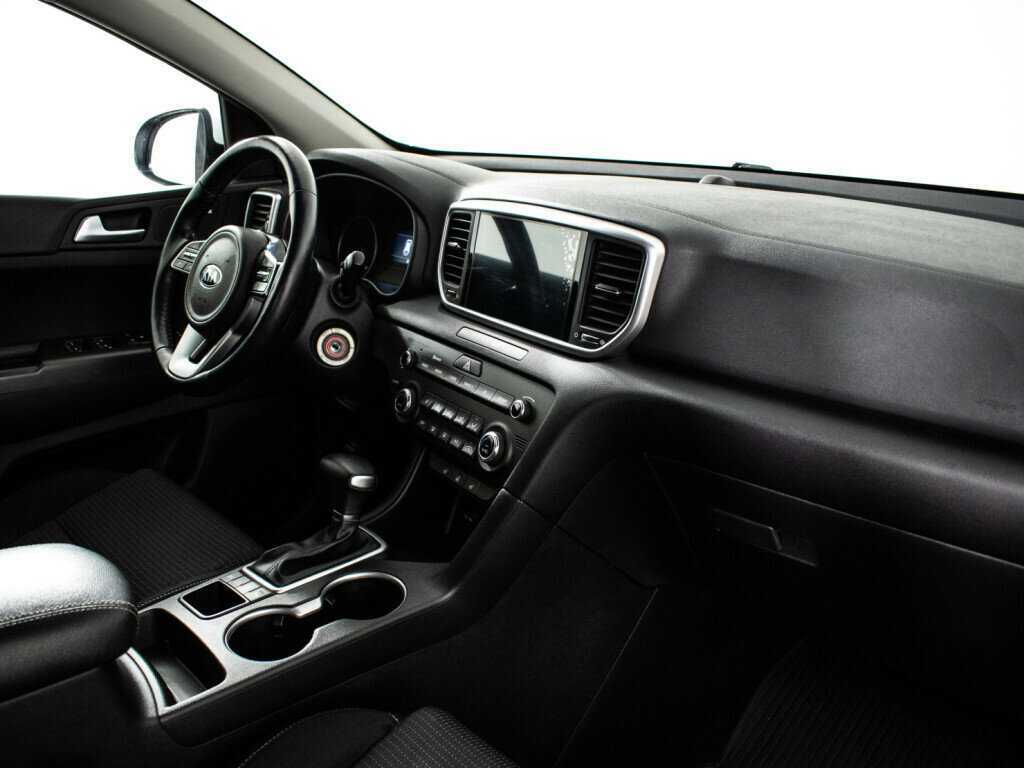 Kia Sportage, 2020 Фото №9