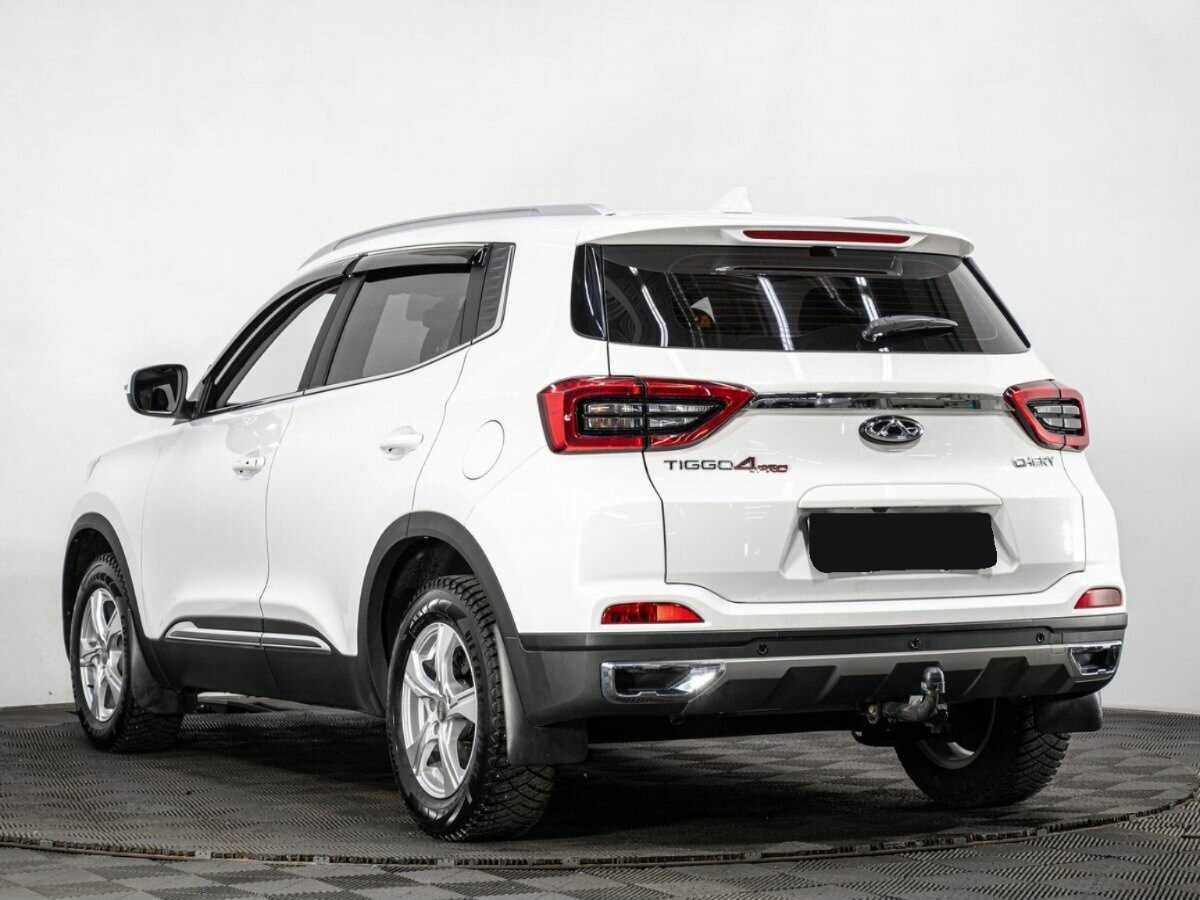 CHERY Tiggo 4 Pro, 2023 Фото №6
