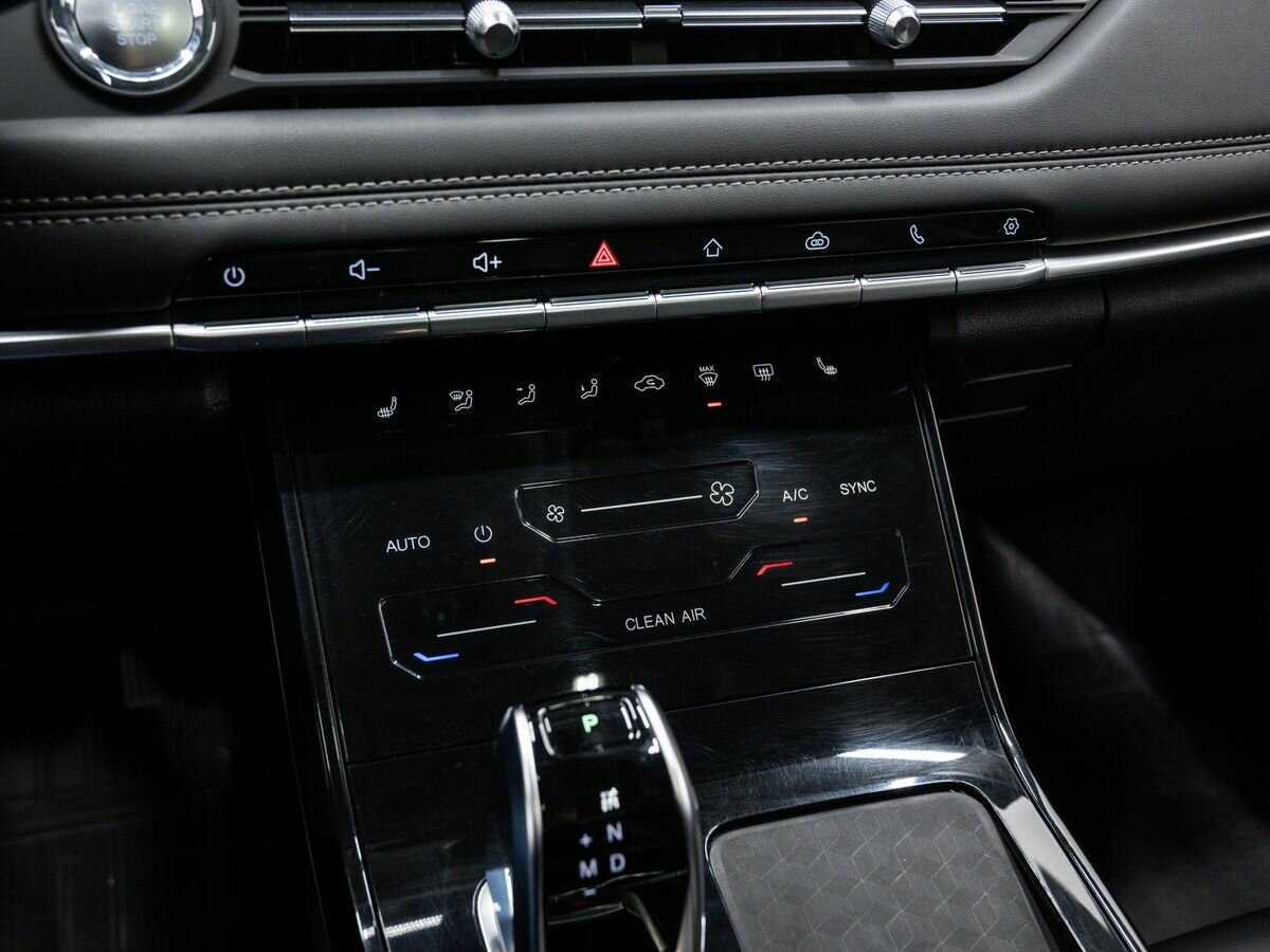 CHERY Tiggo 7 Pro, 2020 Фото №21