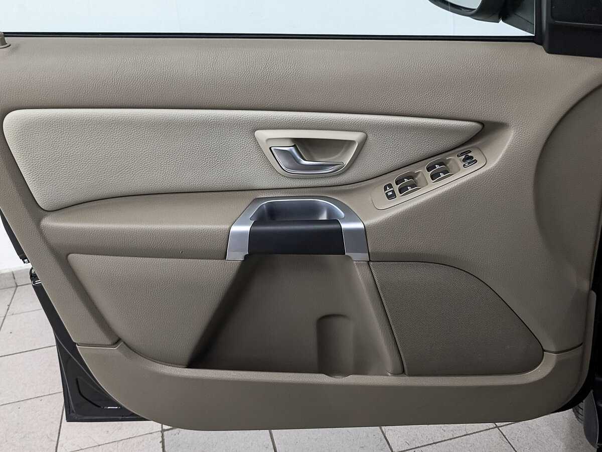 Volvo XC90, 2012 Фото №17