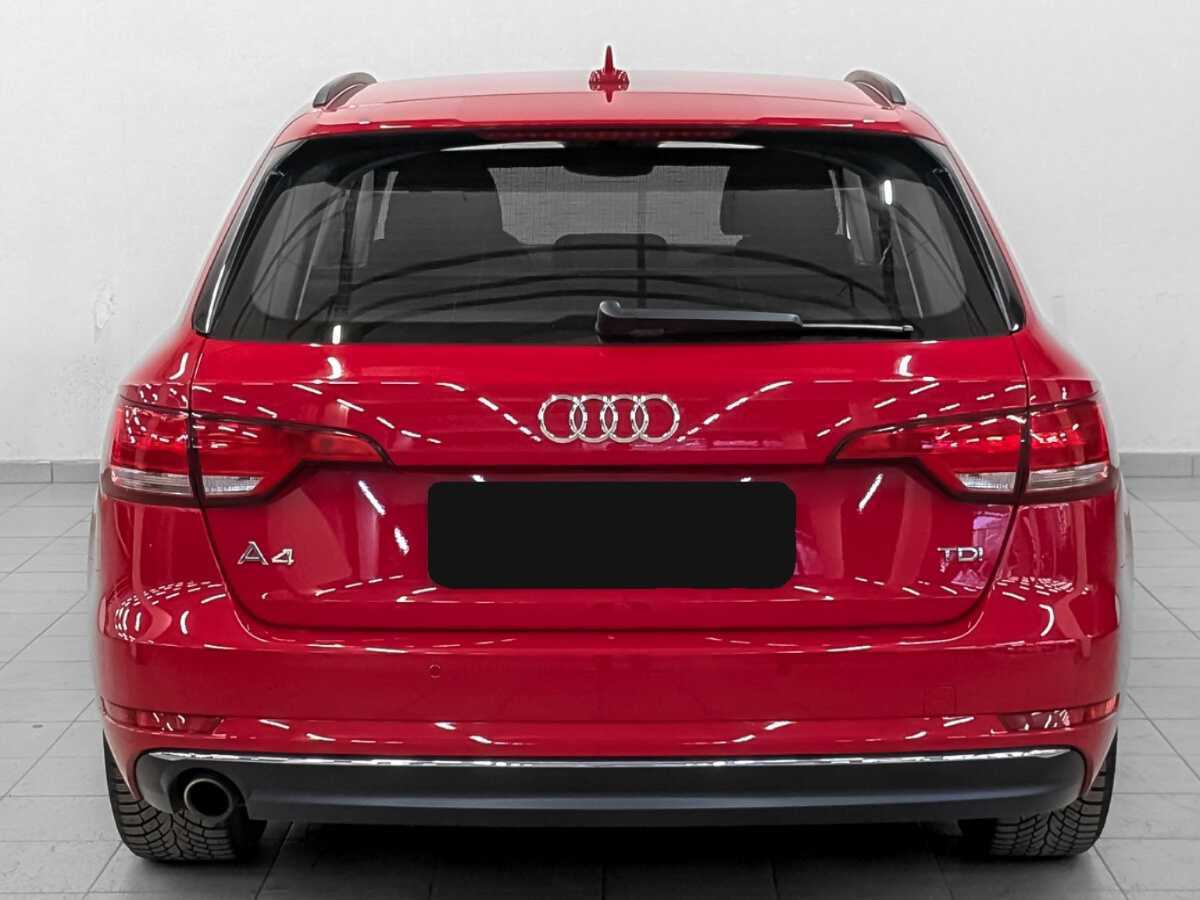 Audi A4, 2017 Фото №6
