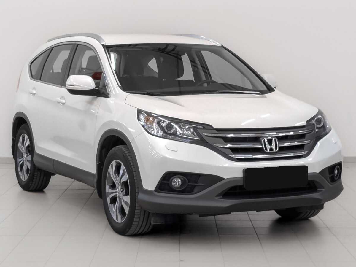 Honda CR-V, 2012 Фото №3