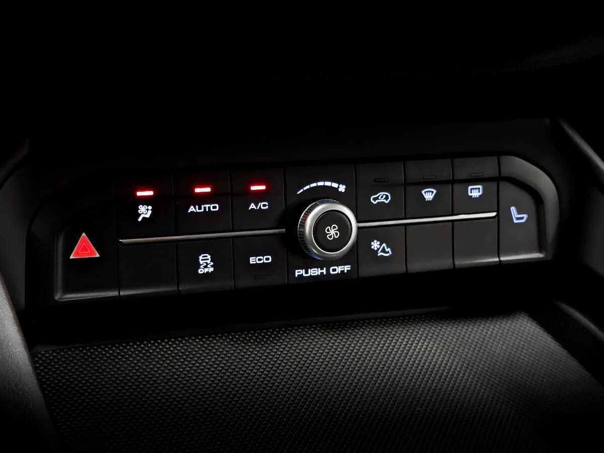 Haval F7, 2020 Фото №24