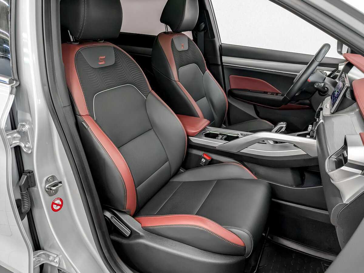 Geely Coolray, 2021 Фото №20