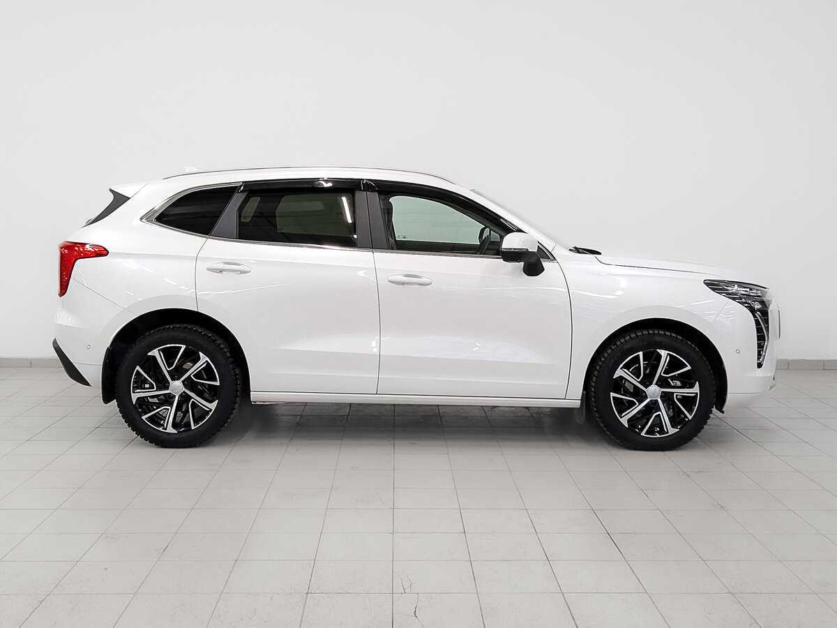 Haval Jolion, 2022 - 45 734 км. | Фото №4