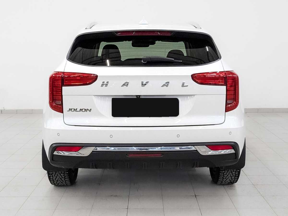 Haval Jolion, 2022 - 45 734 км. | Фото №6