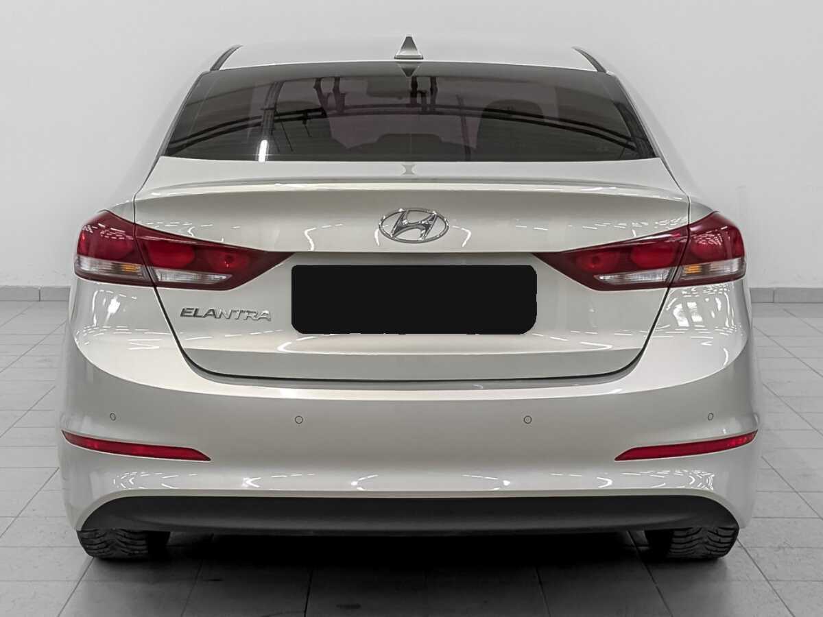 Hyundai Elantra, 2017 - 96 927 км. | Фото №6