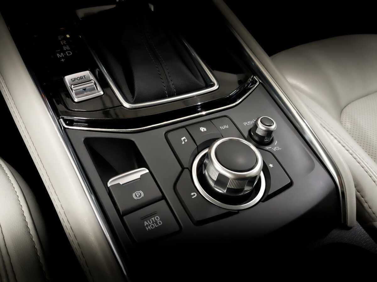 Mazda CX-5, 2017 Фото №24