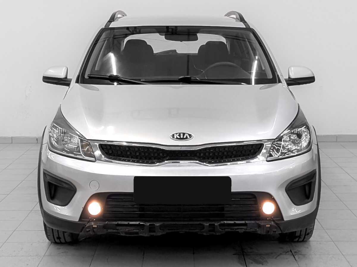 Kia Rio X-Line, 2020 - 193 059 км. | Фото №2