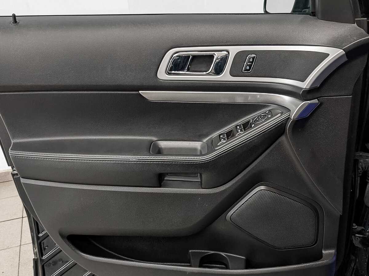 Ford Explorer, 2014 Фото №19