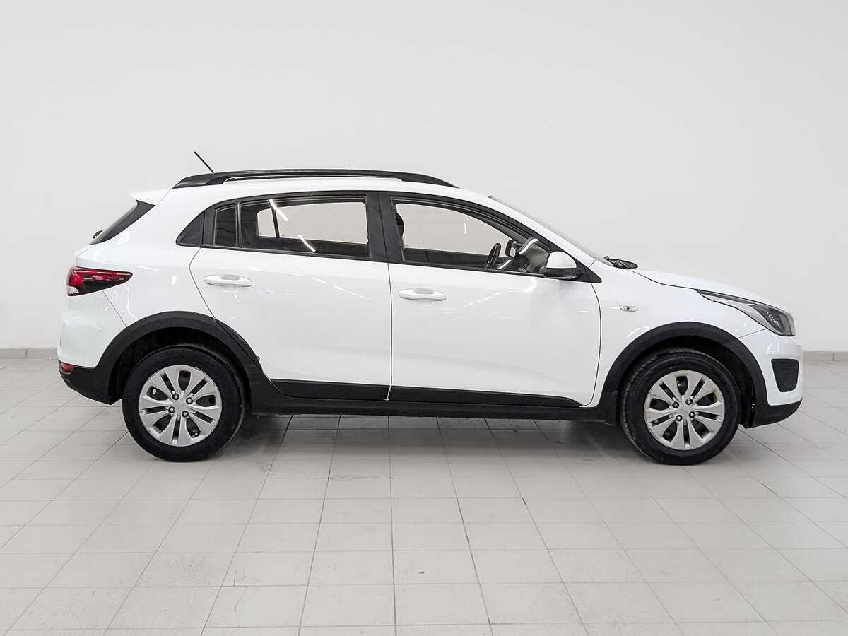 Kia Rio X-Line, 2020 - 190 362 км. | Фото №4