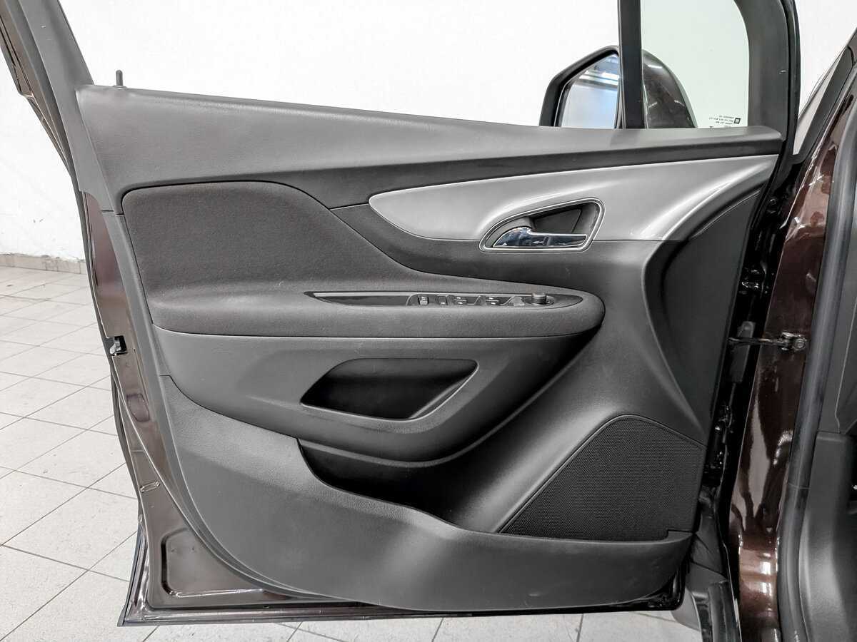 Opel Mokka, 2014 Фото №17