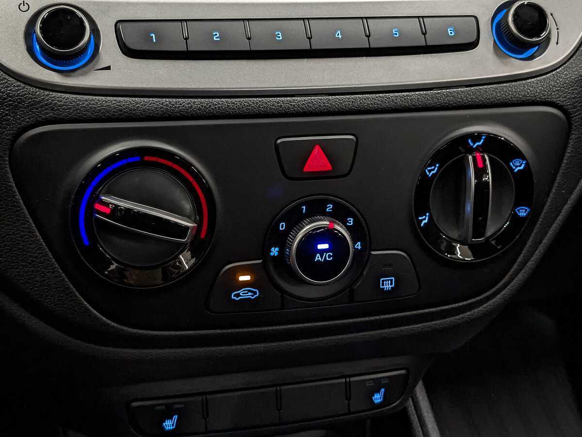 Hyundai Solaris, 2021 Фото №19