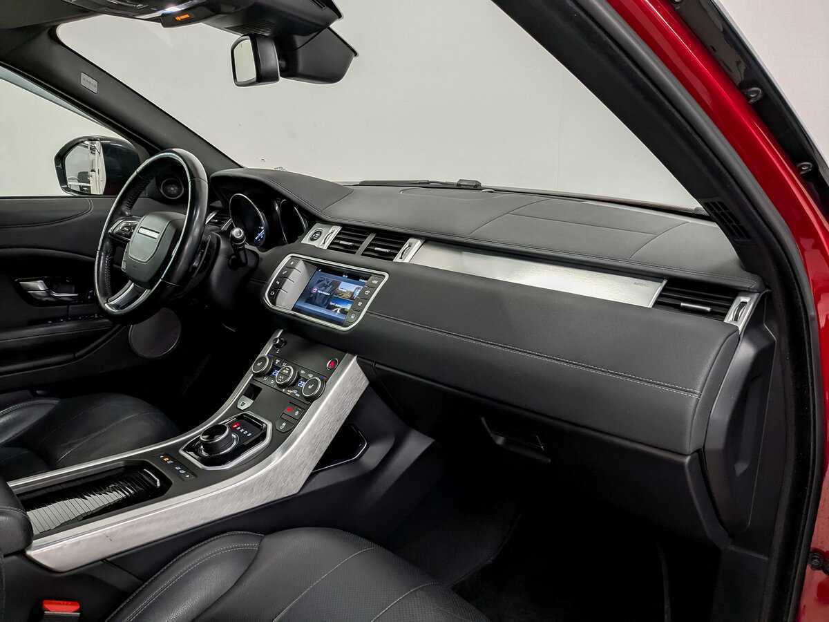 Land Rover Range Rover Evoque, 2017 Фото №11