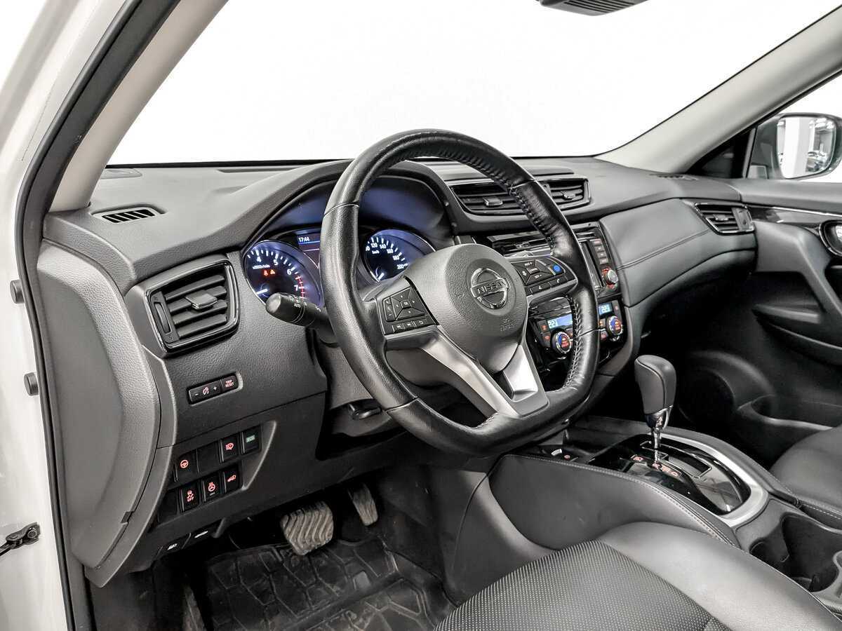 Nissan X-Trail, 2021 Фото №16