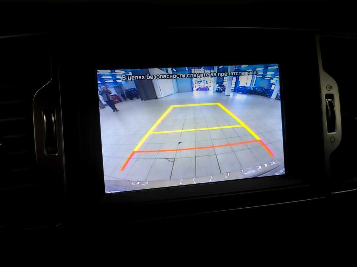 Kia Sportage, 2017 Фото №25