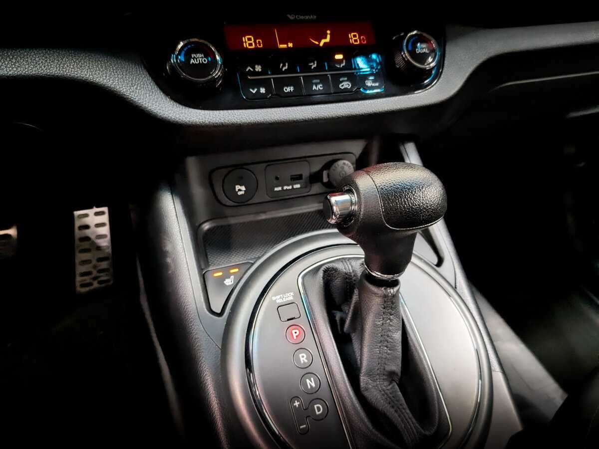 Kia Sportage, 2014 Фото №23