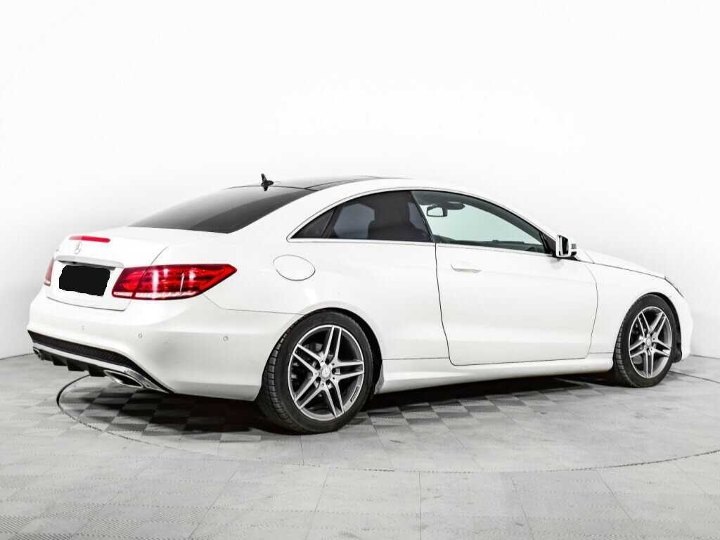 Mercedes-Benz E-Класс 250, 2016 Фото №5