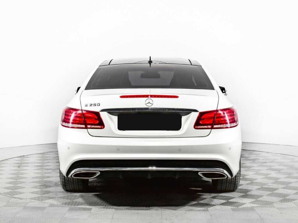 Mercedes-Benz E-Класс 250, 2016 Фото №6