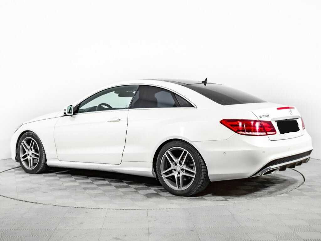 Mercedes-Benz E-Класс 250, 2016 Фото №7