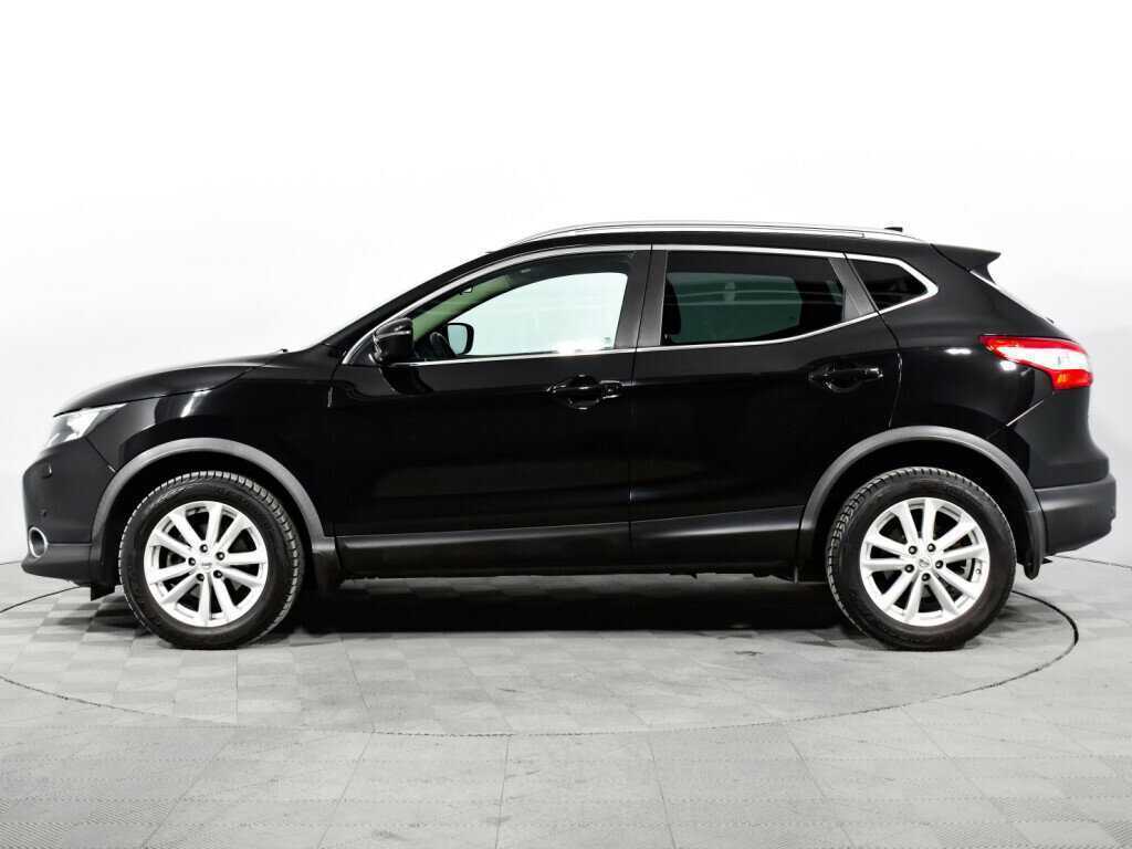 Nissan Qashqai, 2018 - 106 768 км. | Фото №8