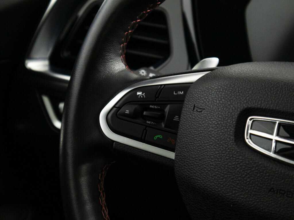 Geely Tugella, 2020 Фото №27