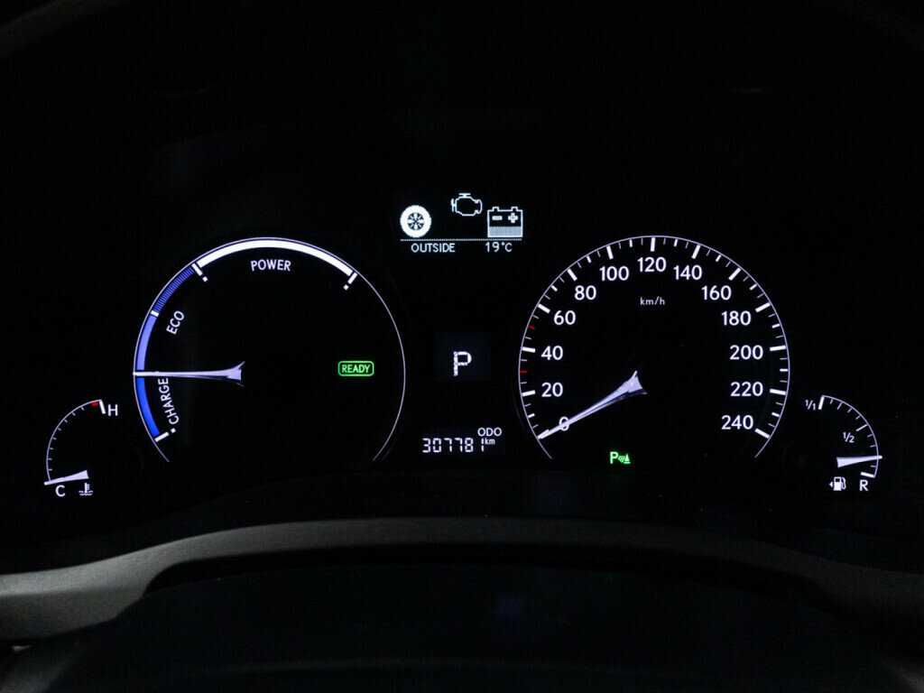 Lexus RX 450h, 2014 Фото №12