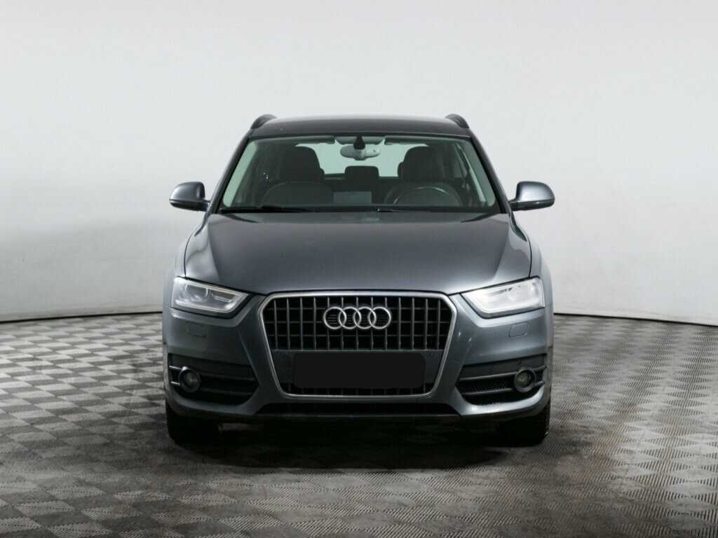 Audi Q3, 2013 Фото №2