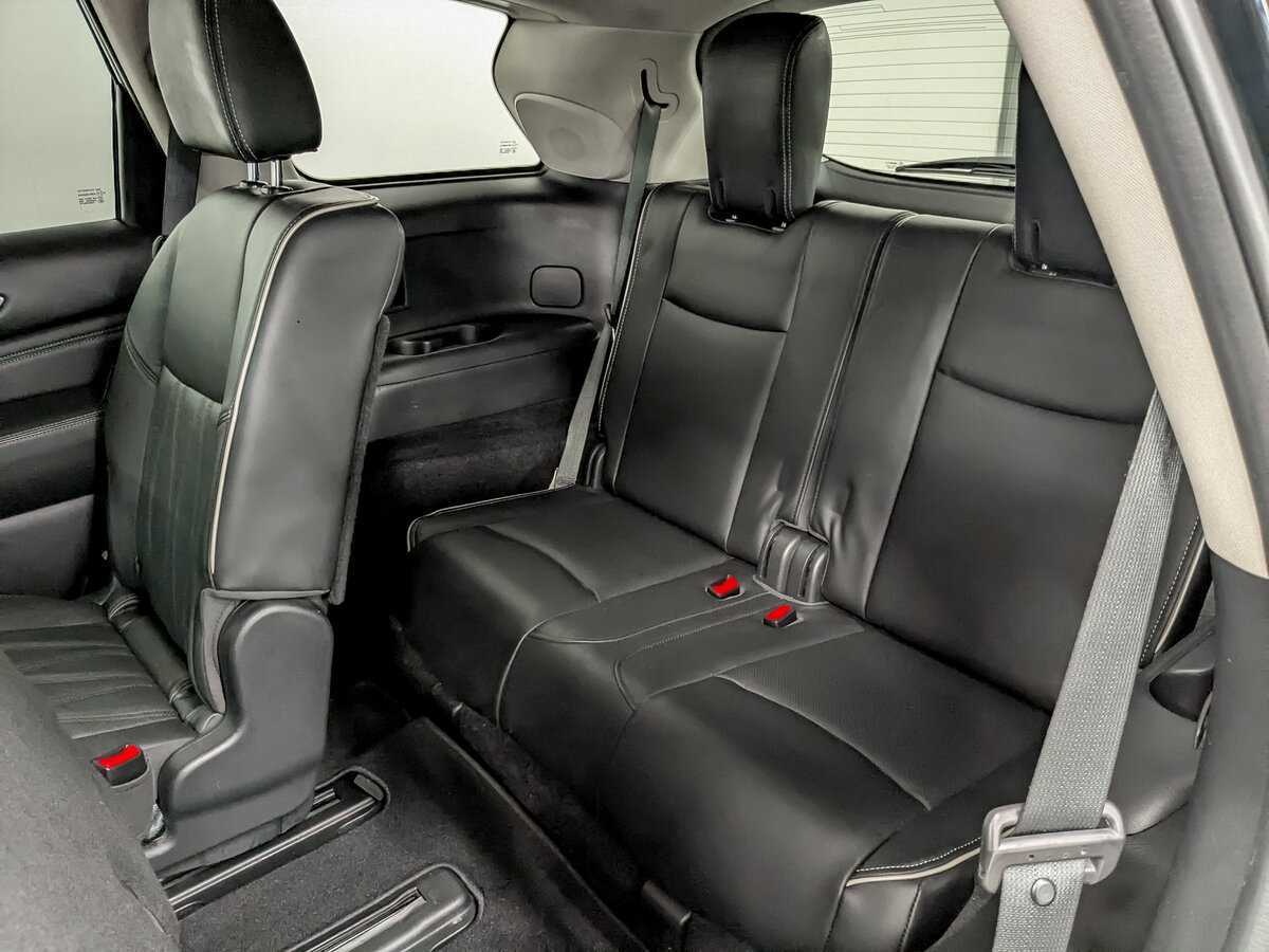 Infiniti QX60, 2018 Фото №13