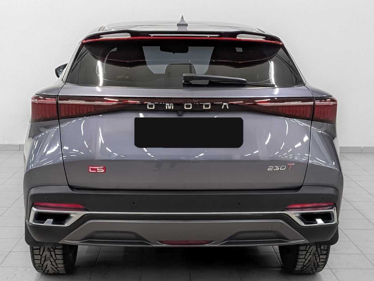 Omoda C5, 2023 - 25 324 км. | Фото №6
