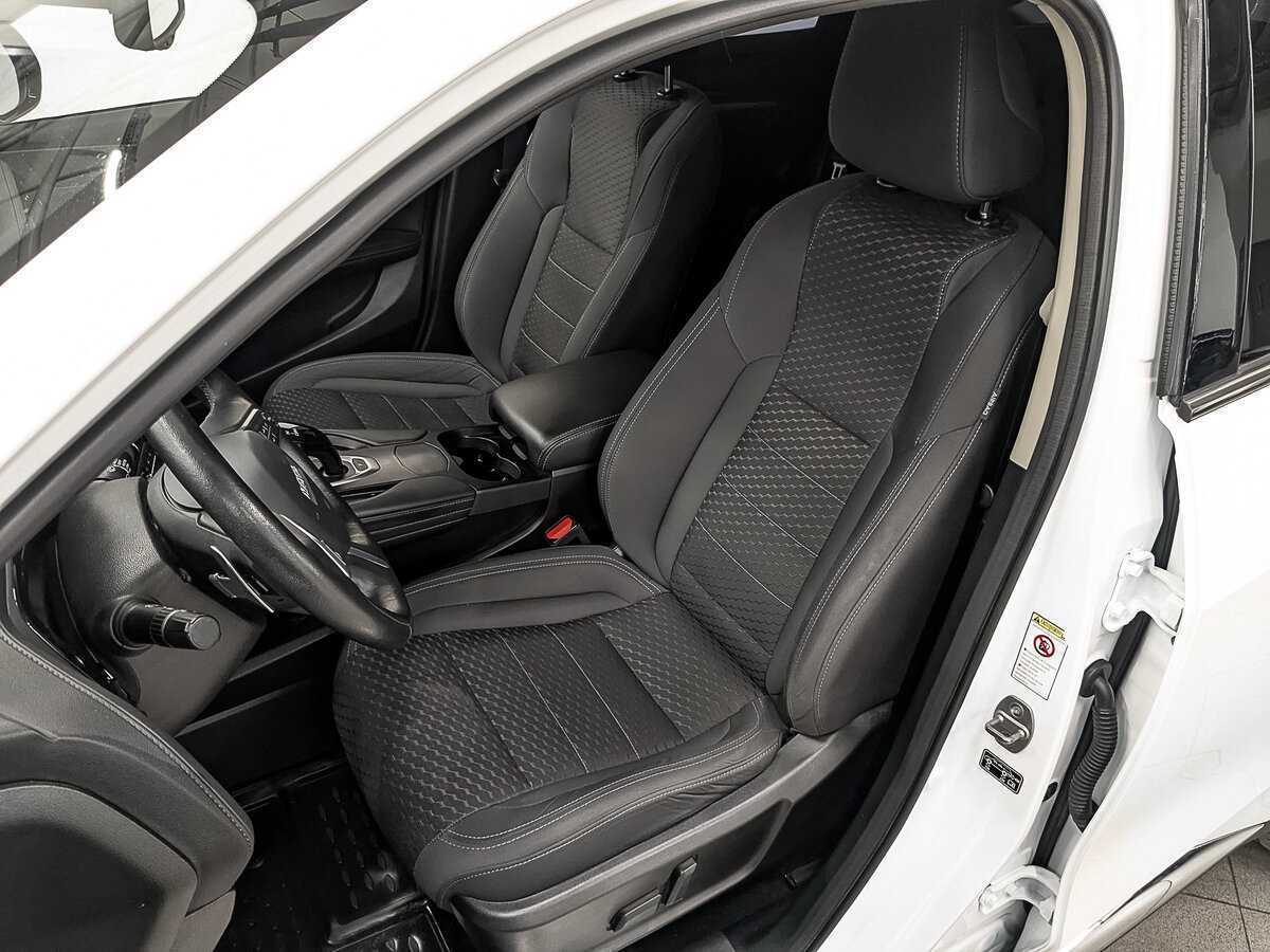 Haval F7x, 2022 Фото №20