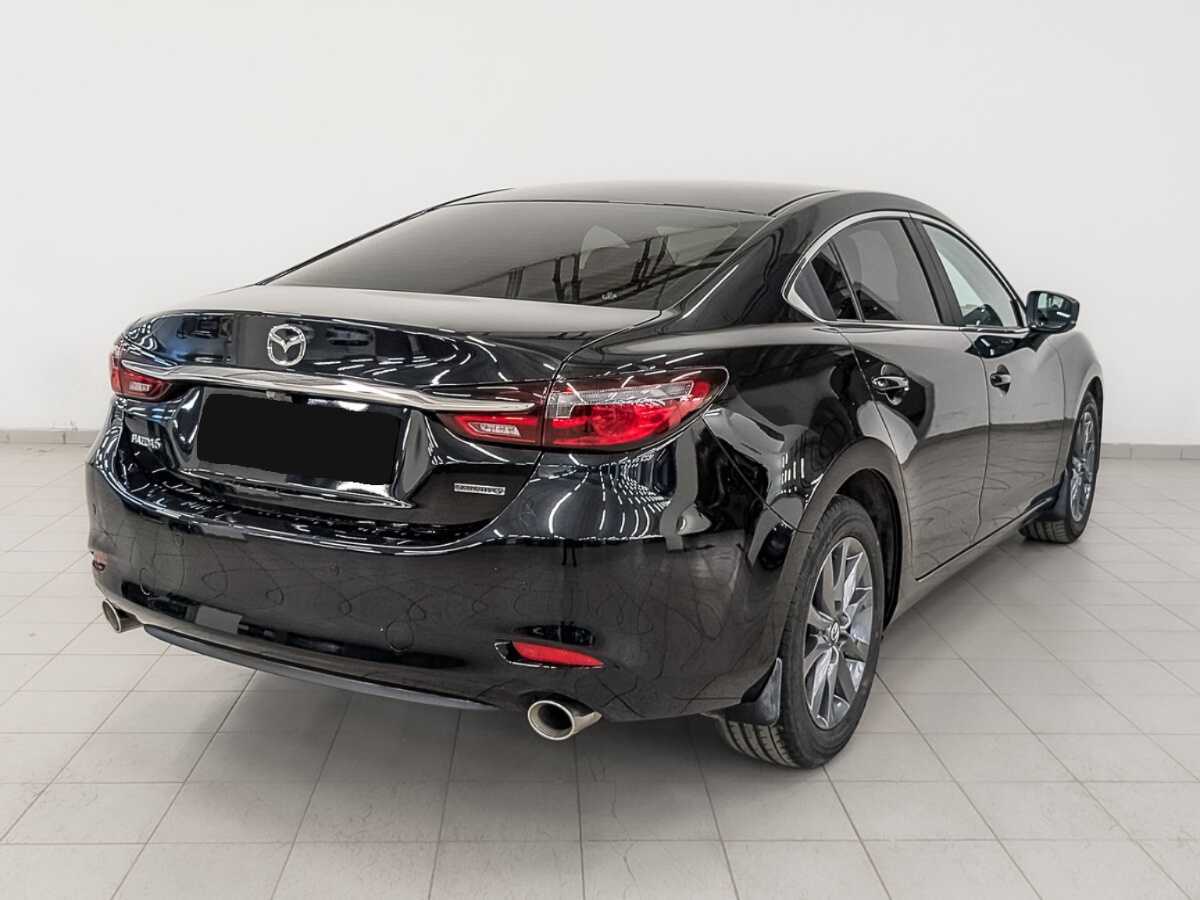 Mazda 6, 2021 Фото №5