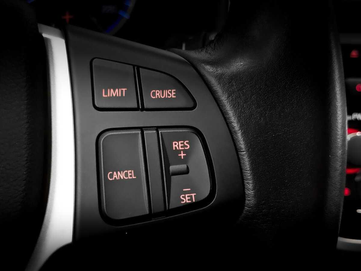 Suzuki SX4, 2017 Фото №27