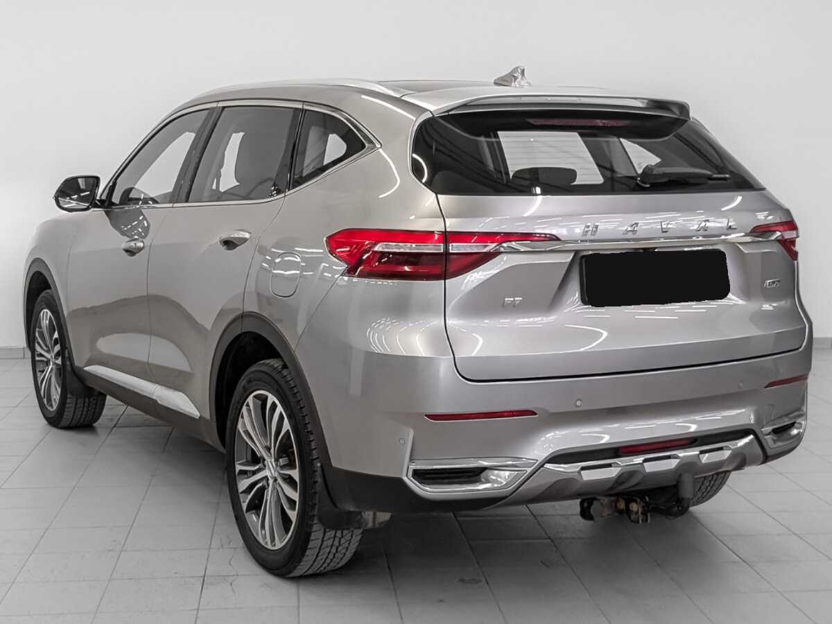 Haval F7, 2021 Фото №7