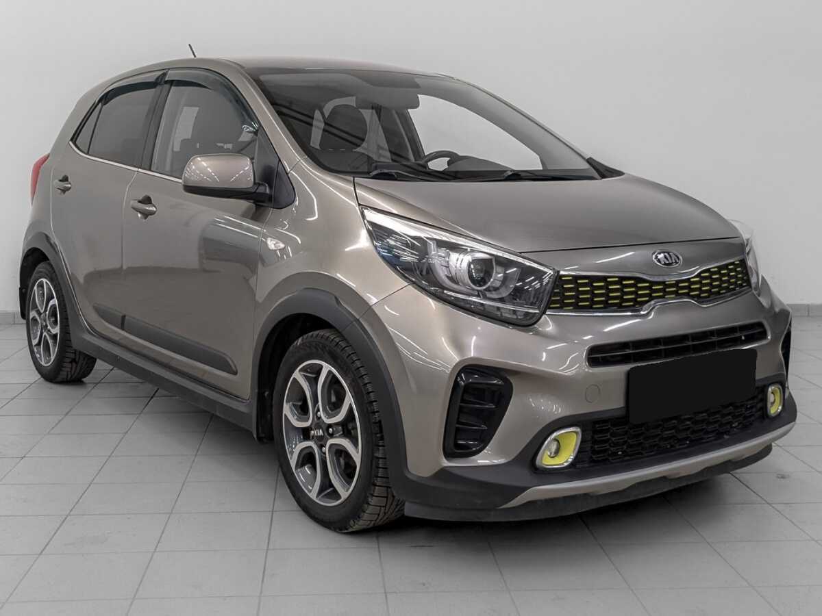 Kia Picanto X-line X-Line, 2019 - 67 853 км. | Фото №3