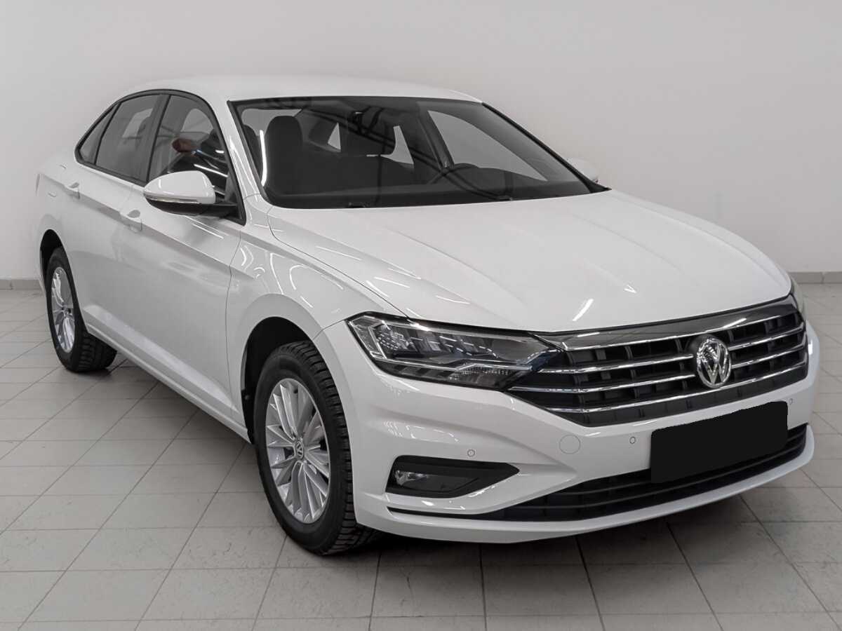Volkswagen Jetta, 2020 - 39 942 км. | Фото №3