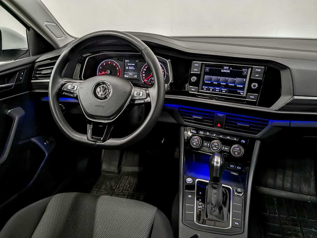 Volkswagen Jetta, 2020 Фото №29