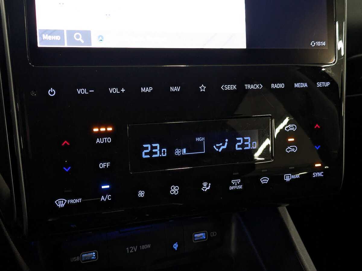 Hyundai Tucson, 2021 Фото №21