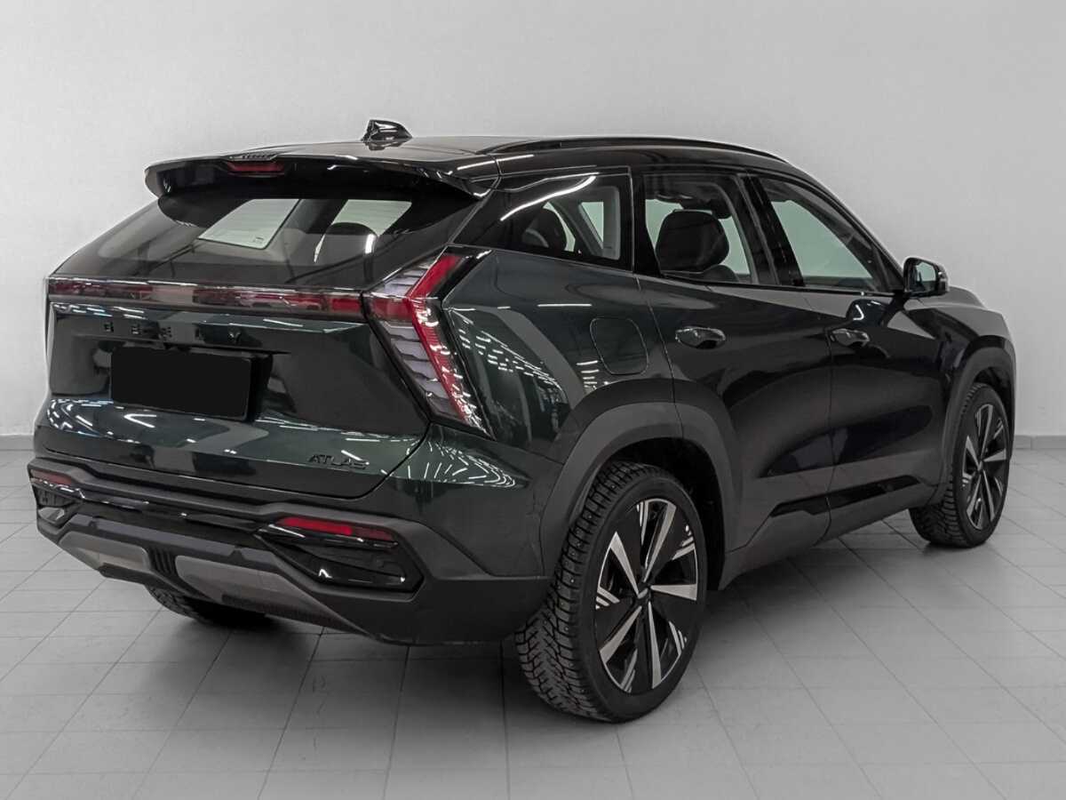Geely Atlas, 2024 - 1 535 км. | Фото №5