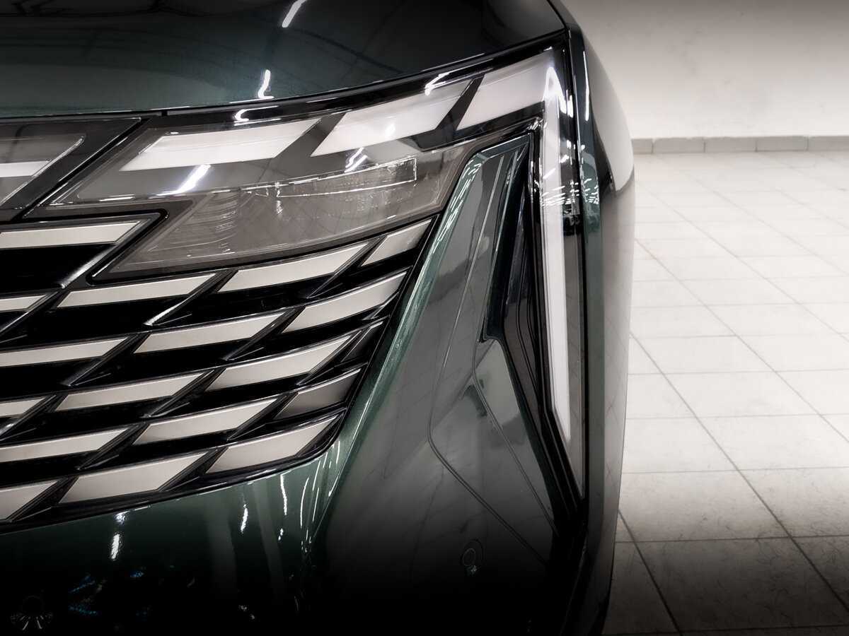 Geely Atlas, 2024 Фото №17