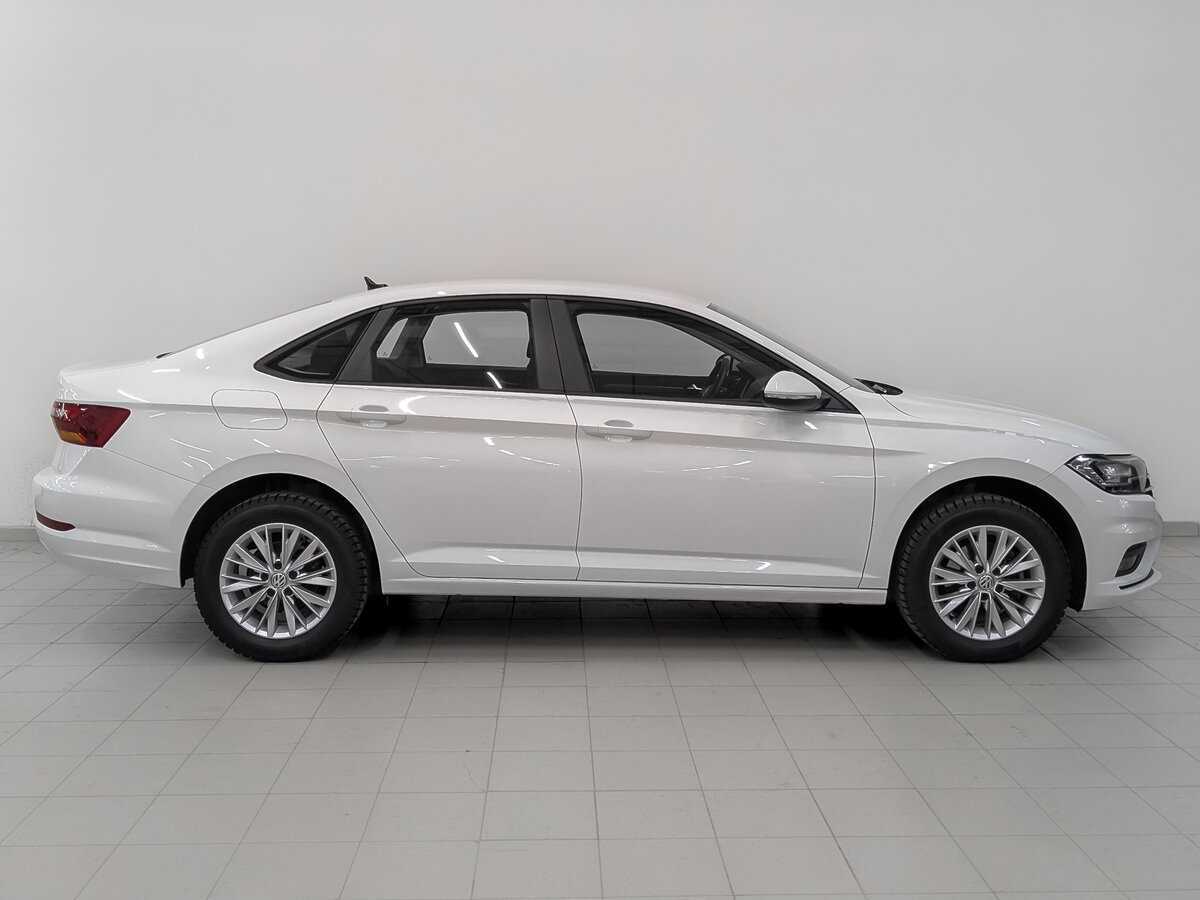 Volkswagen Jetta, 2020 Фото №4