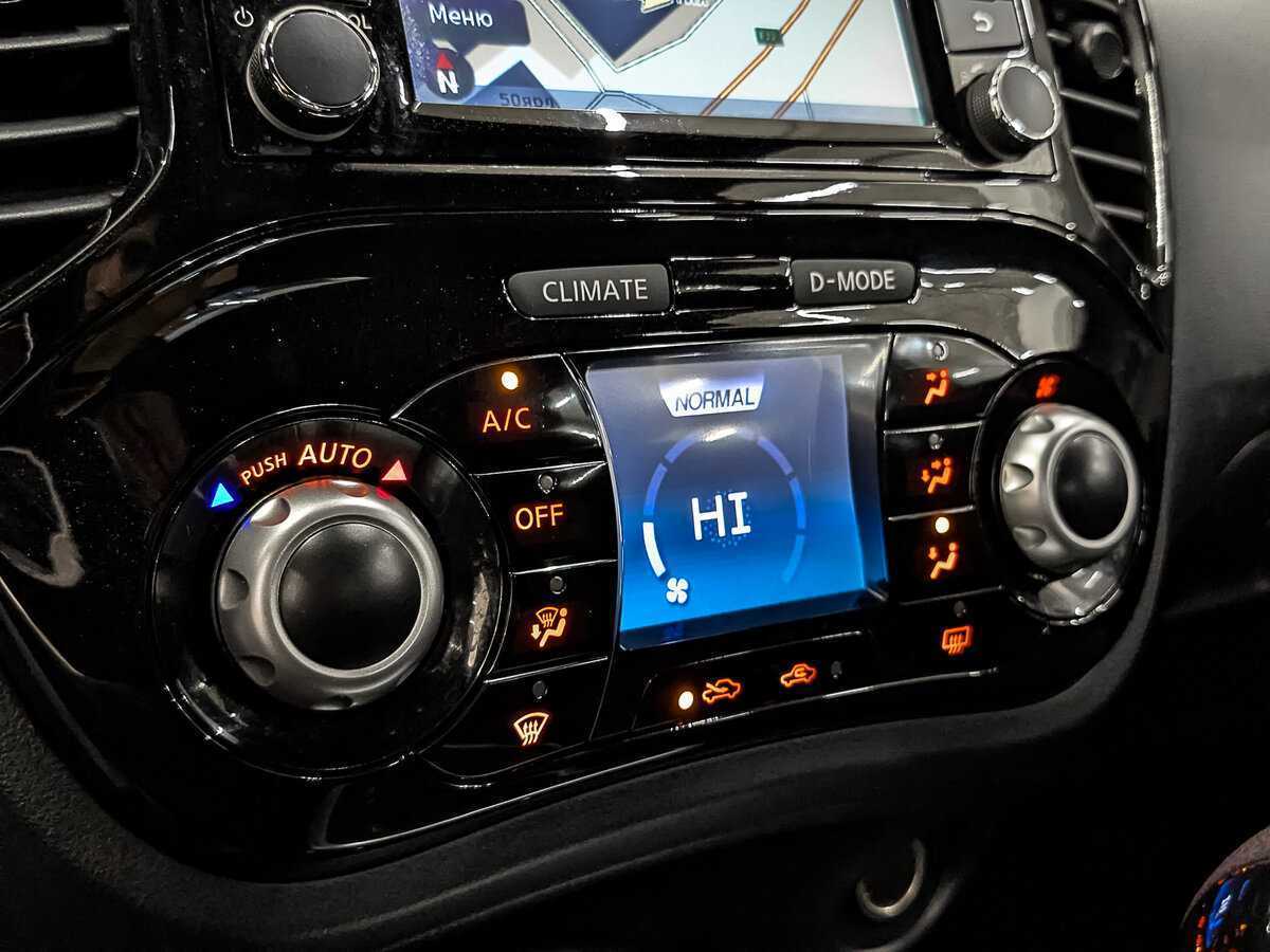 Nissan Juke, 2017 Фото №21