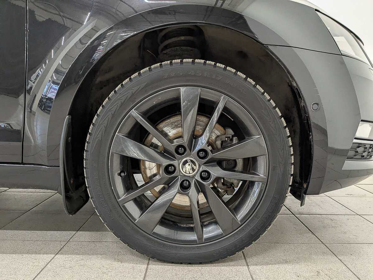 Skoda Octavia, 2019 Фото №12