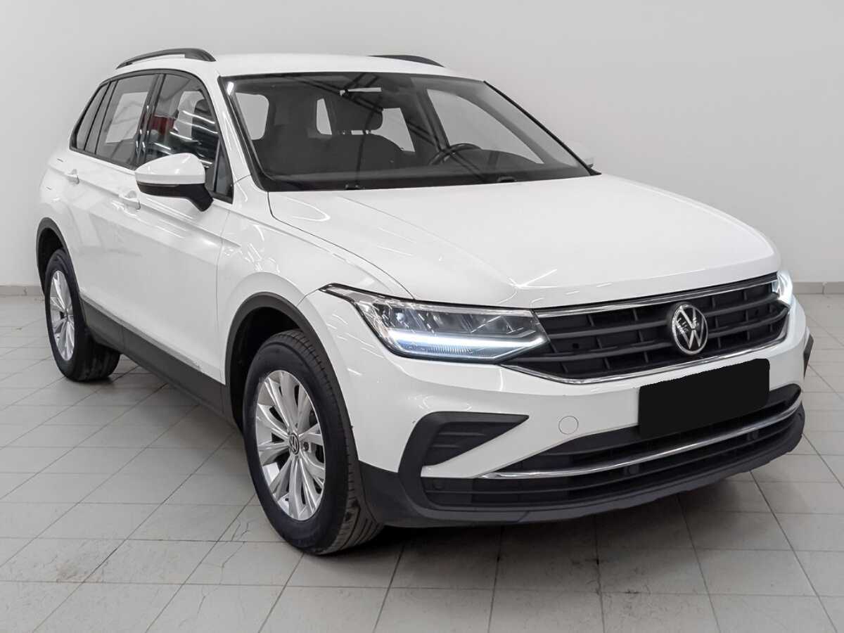 Volkswagen Tiguan, 2021 - 163 148 км. | Фото №3
