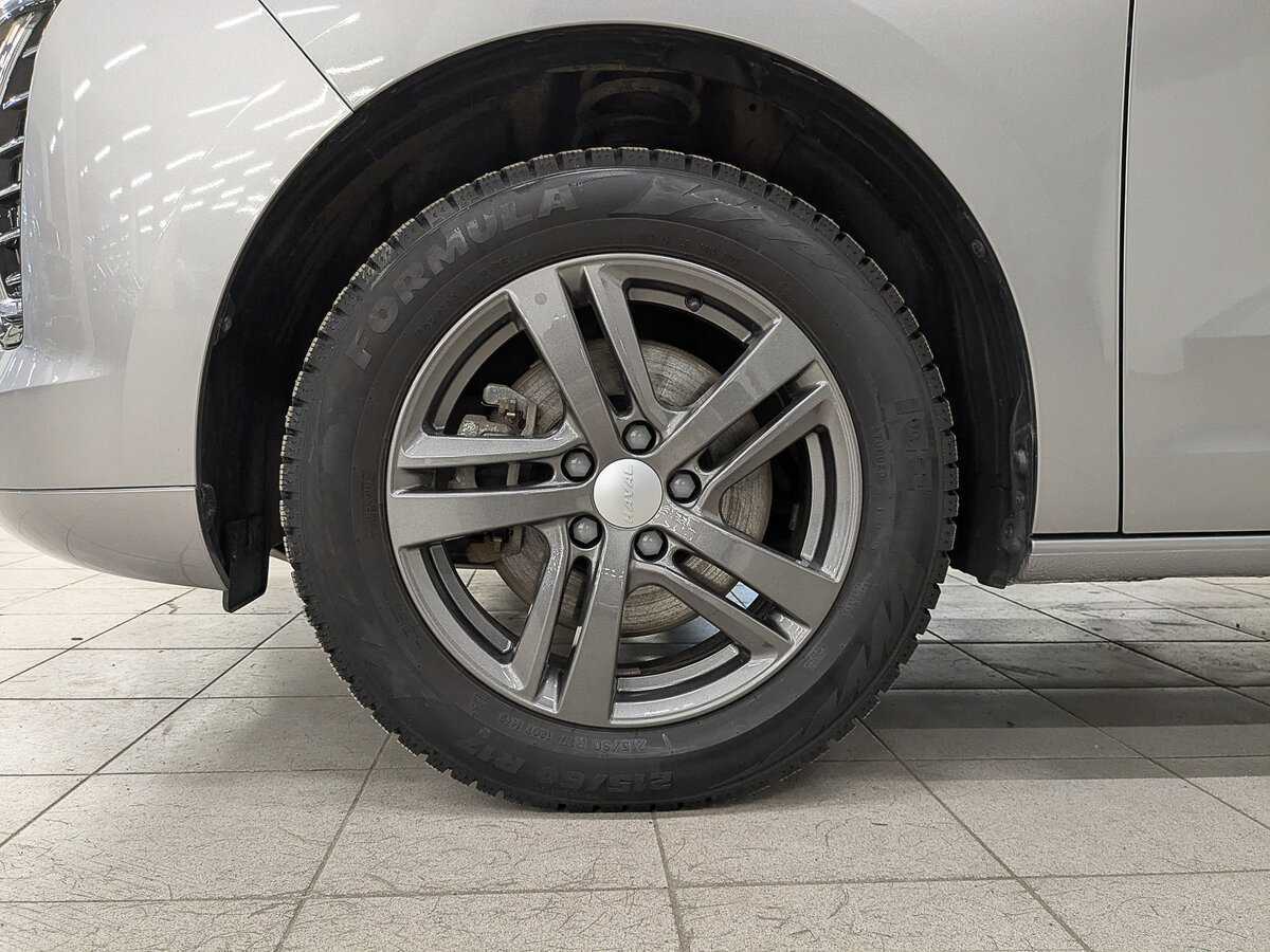 Haval Jolion, 2023 Фото №12