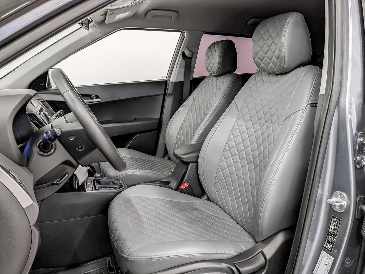 Hyundai Creta, 2019 Фото №19