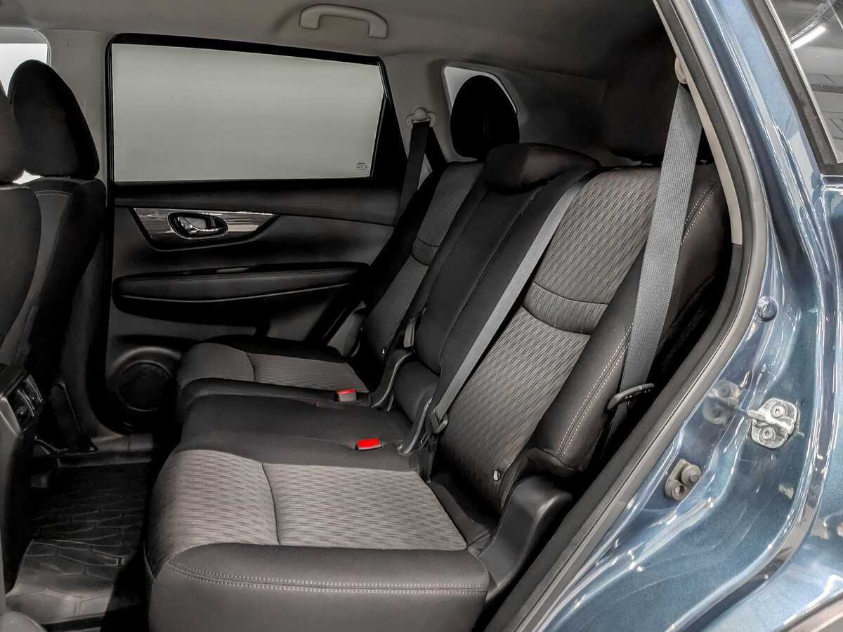 Nissan X-Trail, 2019 Фото №12