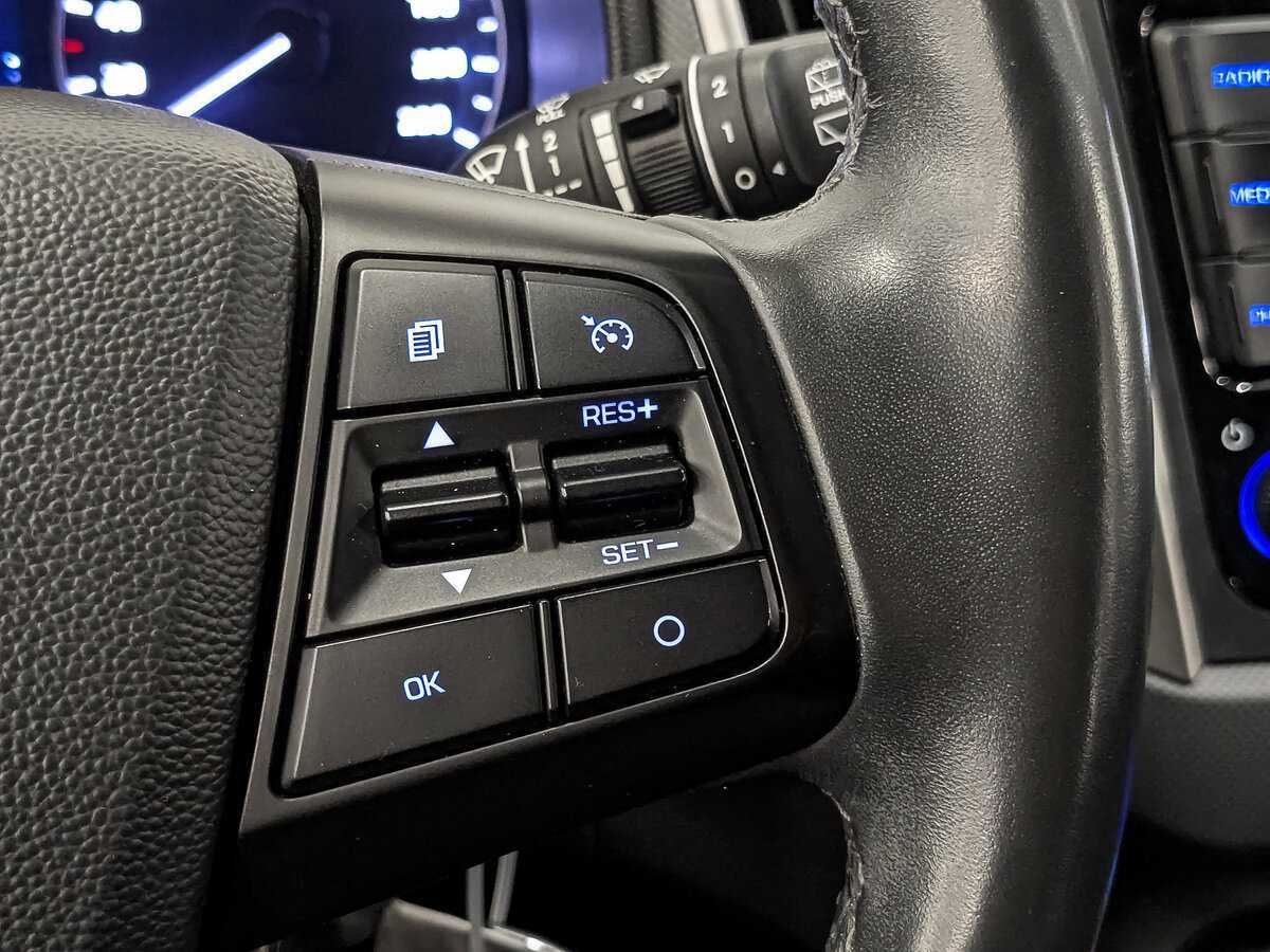 Hyundai Creta, 2019 Фото №28