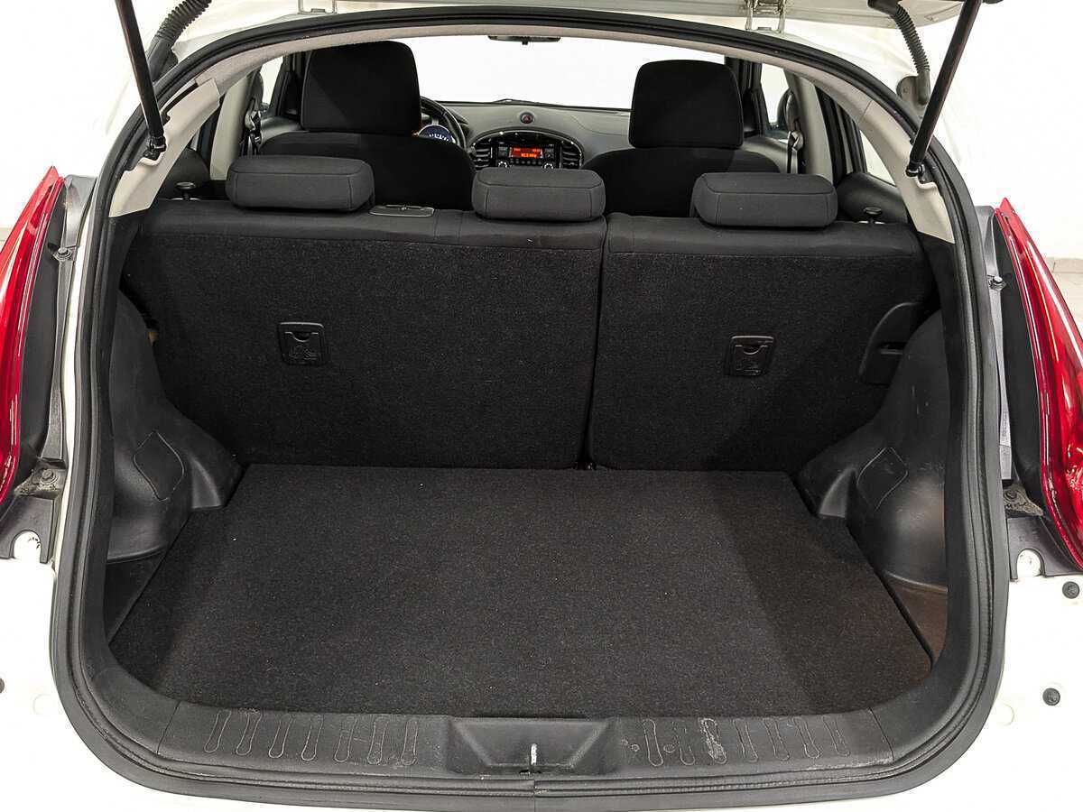 Nissan Juke, 2014 Фото №10